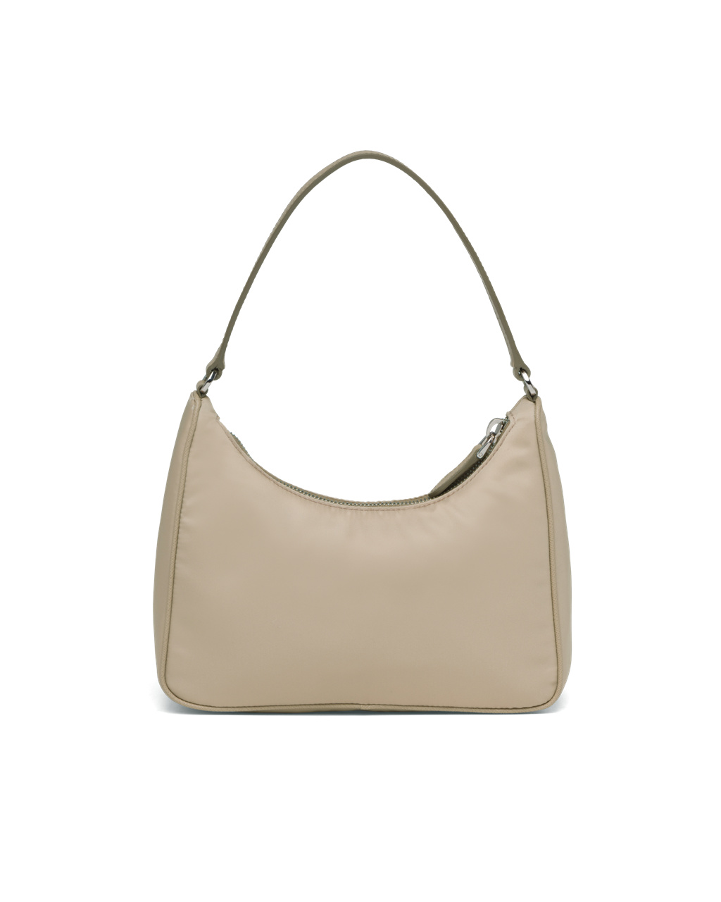 Prada Prada Re-edition 2005 Re-nylon Mini Bag Desert Beige | 60GHXEBMP