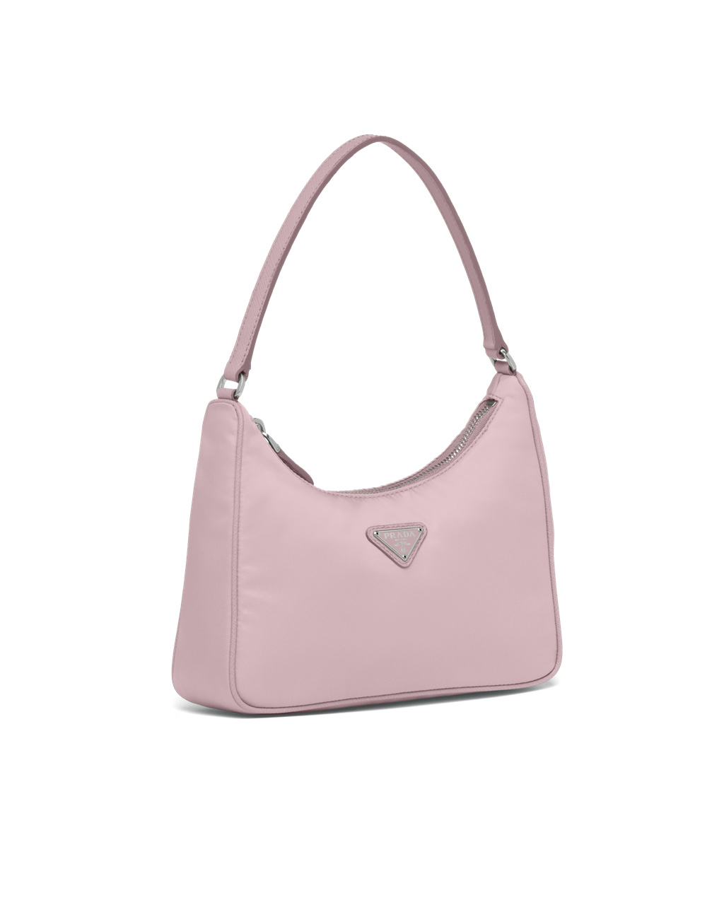 Prada Prada Re-edition 2005 Re-nylon Mini Bag Alabaster Pink | 83DHPALQS