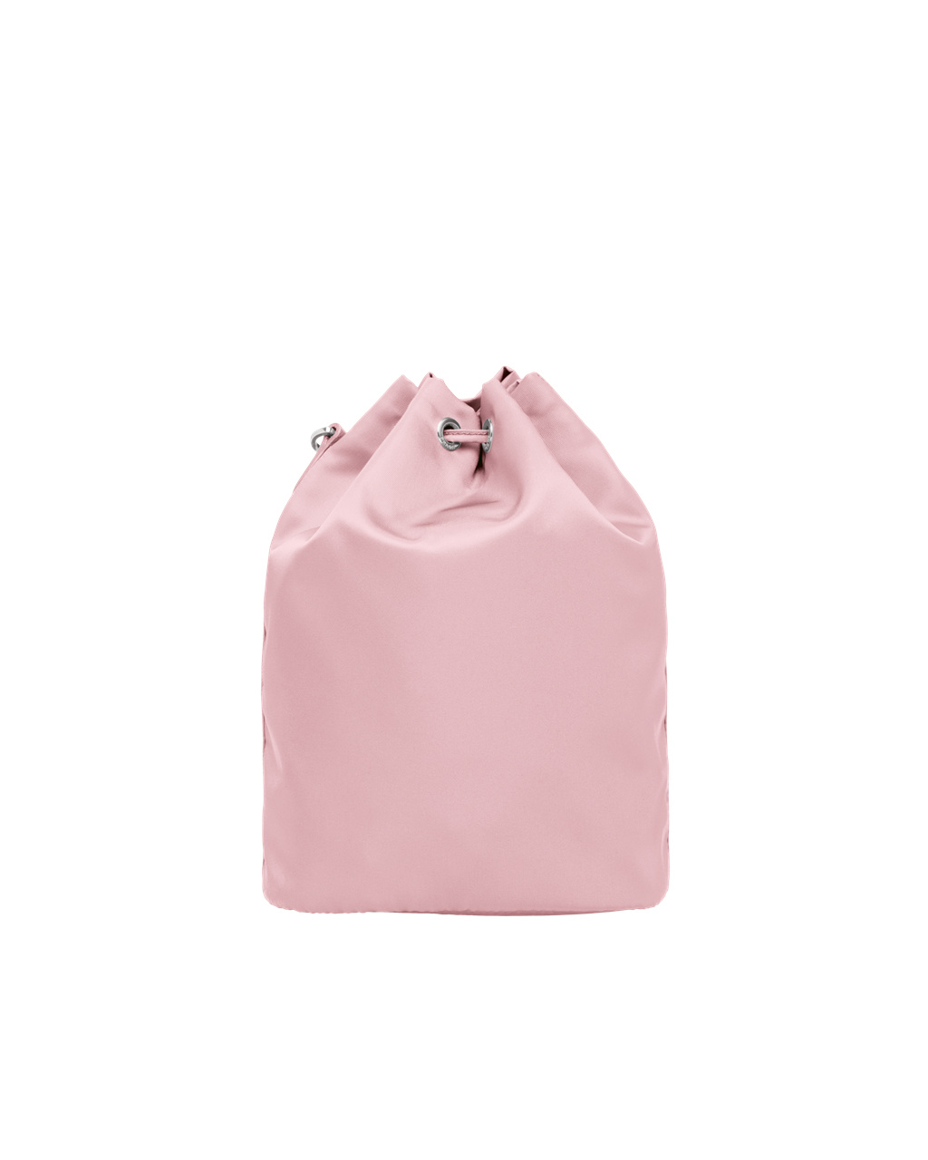 Prada Re-nylon Pouch Alabaster Pink | 41RWMODZJ