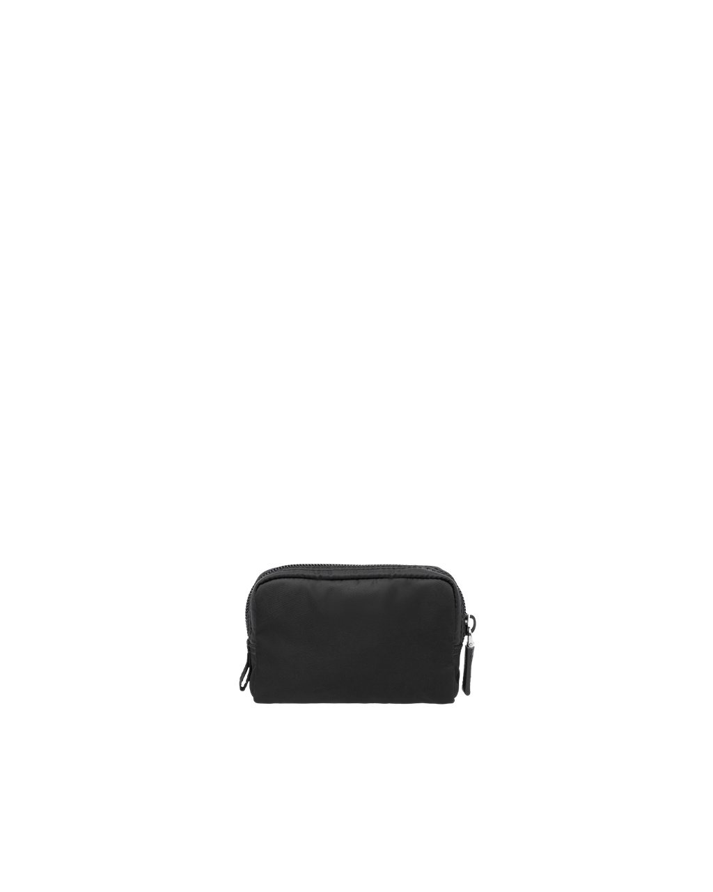 Prada Re-nylon Pouch Black | 05EIBVFOG