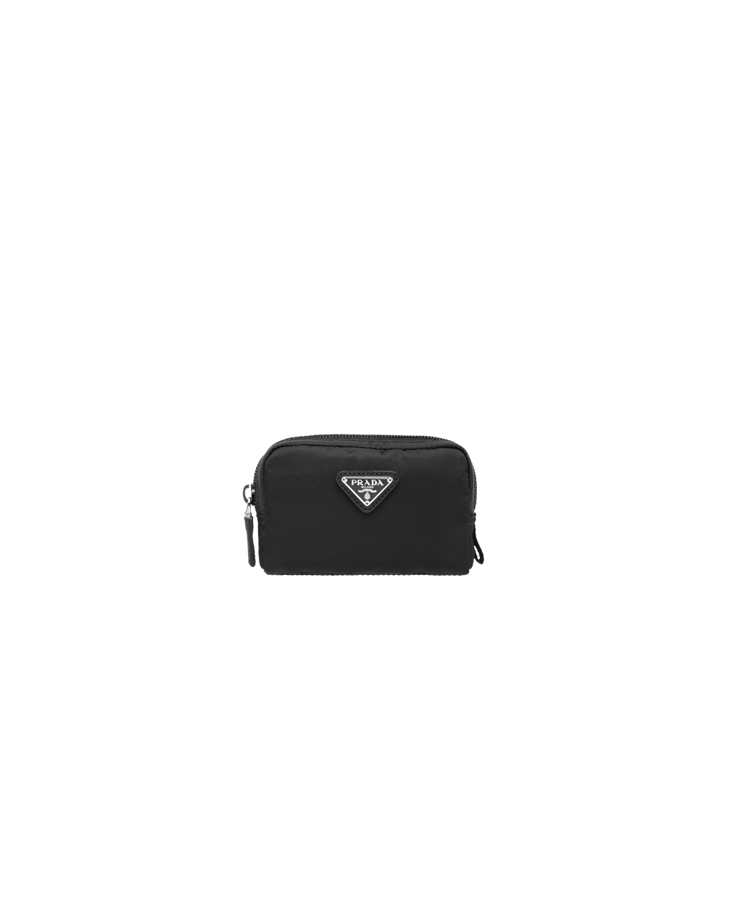 Prada Re-nylon Pouch Black | 05EIBVFOG