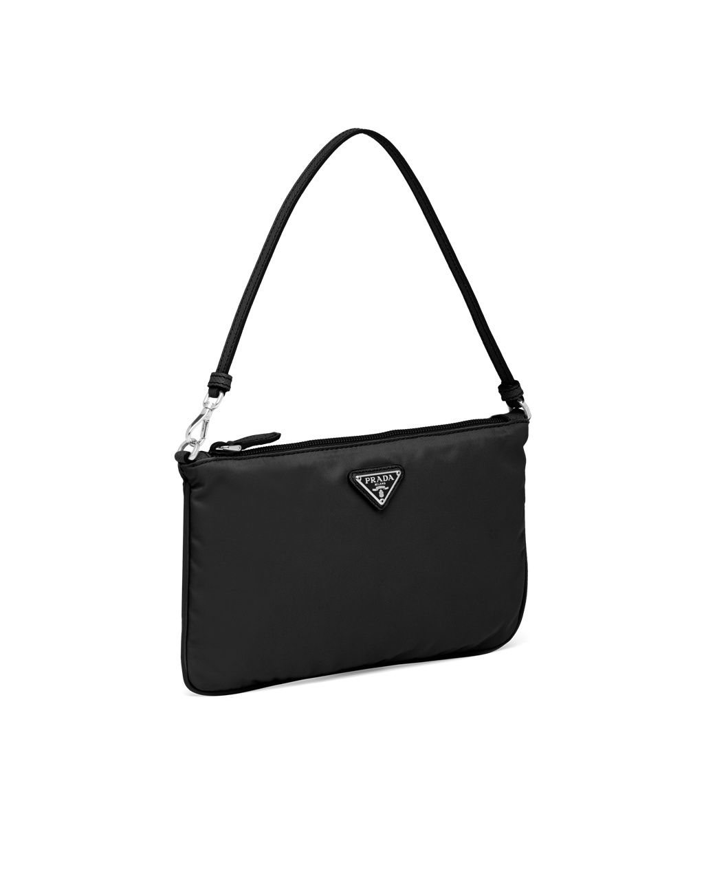 Prada Re-nylon Pouch Black | 29ETFIXHZ