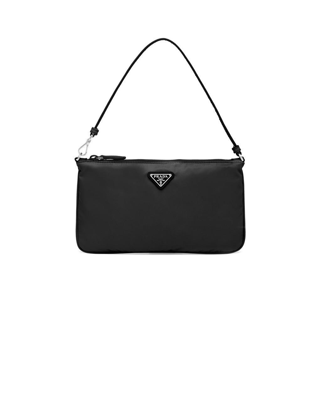 Prada Re-nylon Pouch Black | 29ETFIXHZ