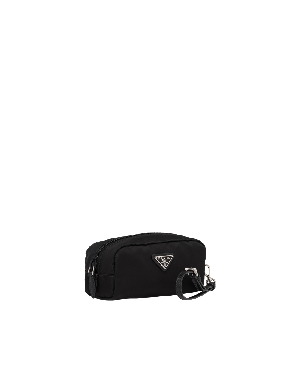 Prada Re-nylon Pouch Black | 53HWLUNCJ