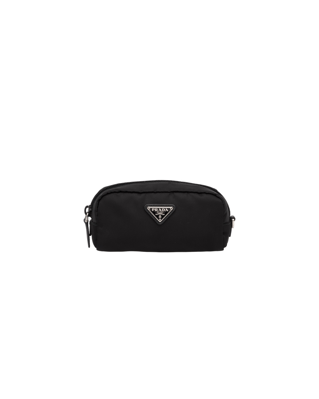 Prada Re-nylon Pouch Black | 53HWLUNCJ