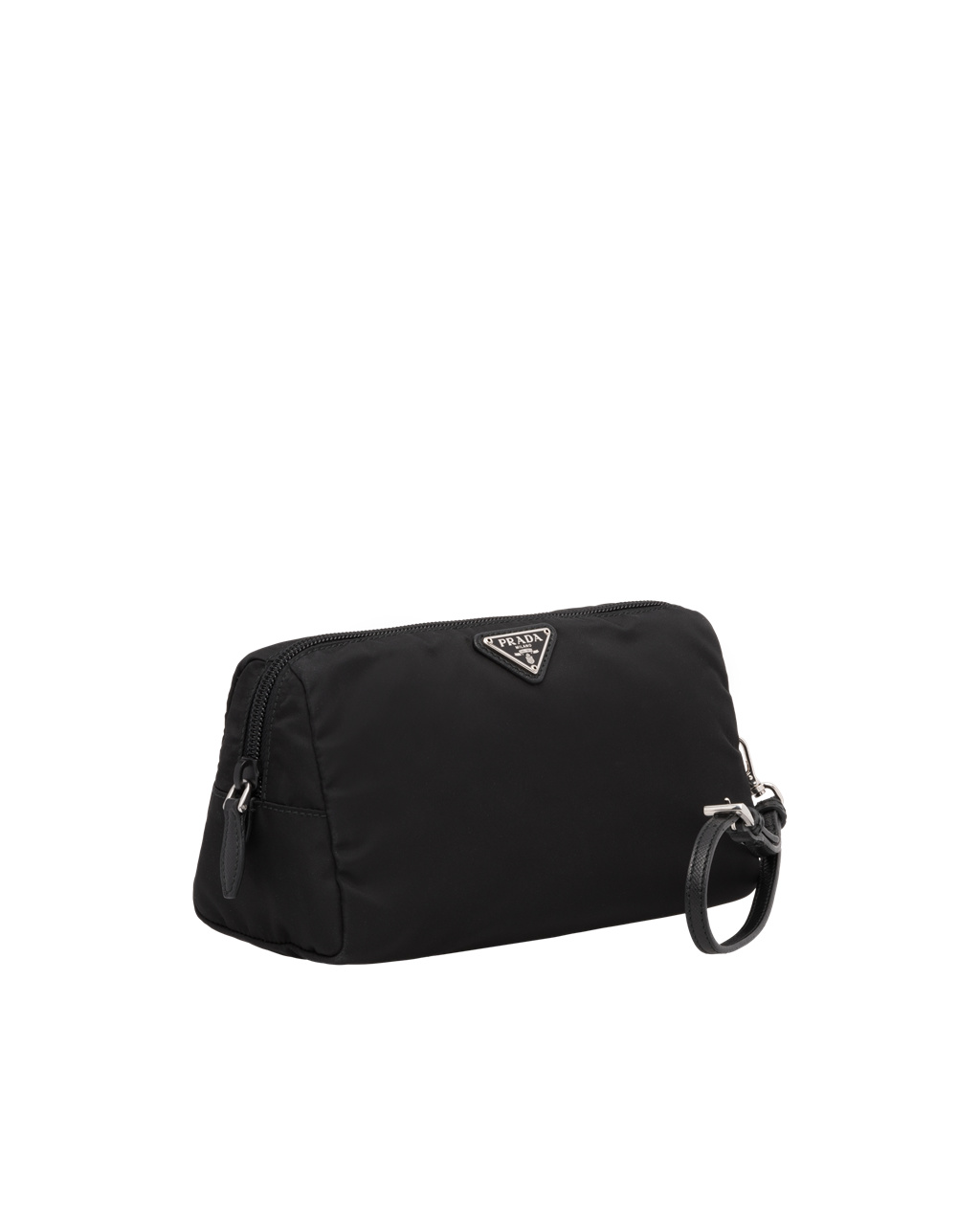 Prada Re-nylon Pouch Black | 80SGKMUBN