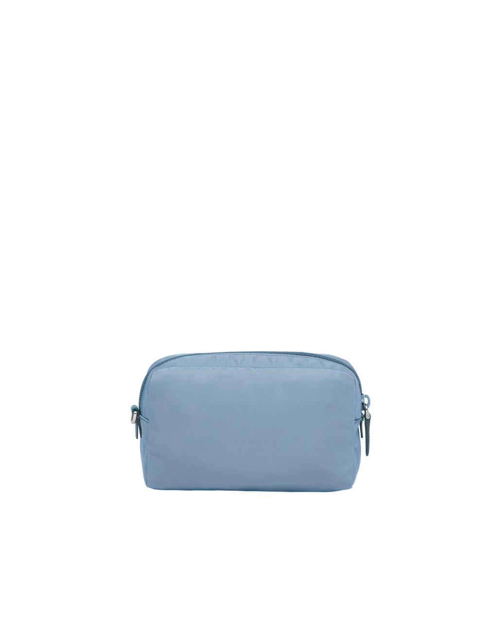 Prada Re-nylon Pouch Celeste | 30FNSPQVU