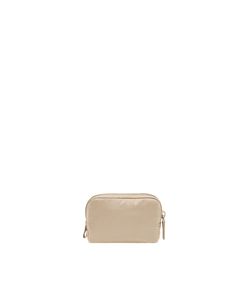 Prada Re-nylon Pouch Desert Beige | 30OMIPQWE