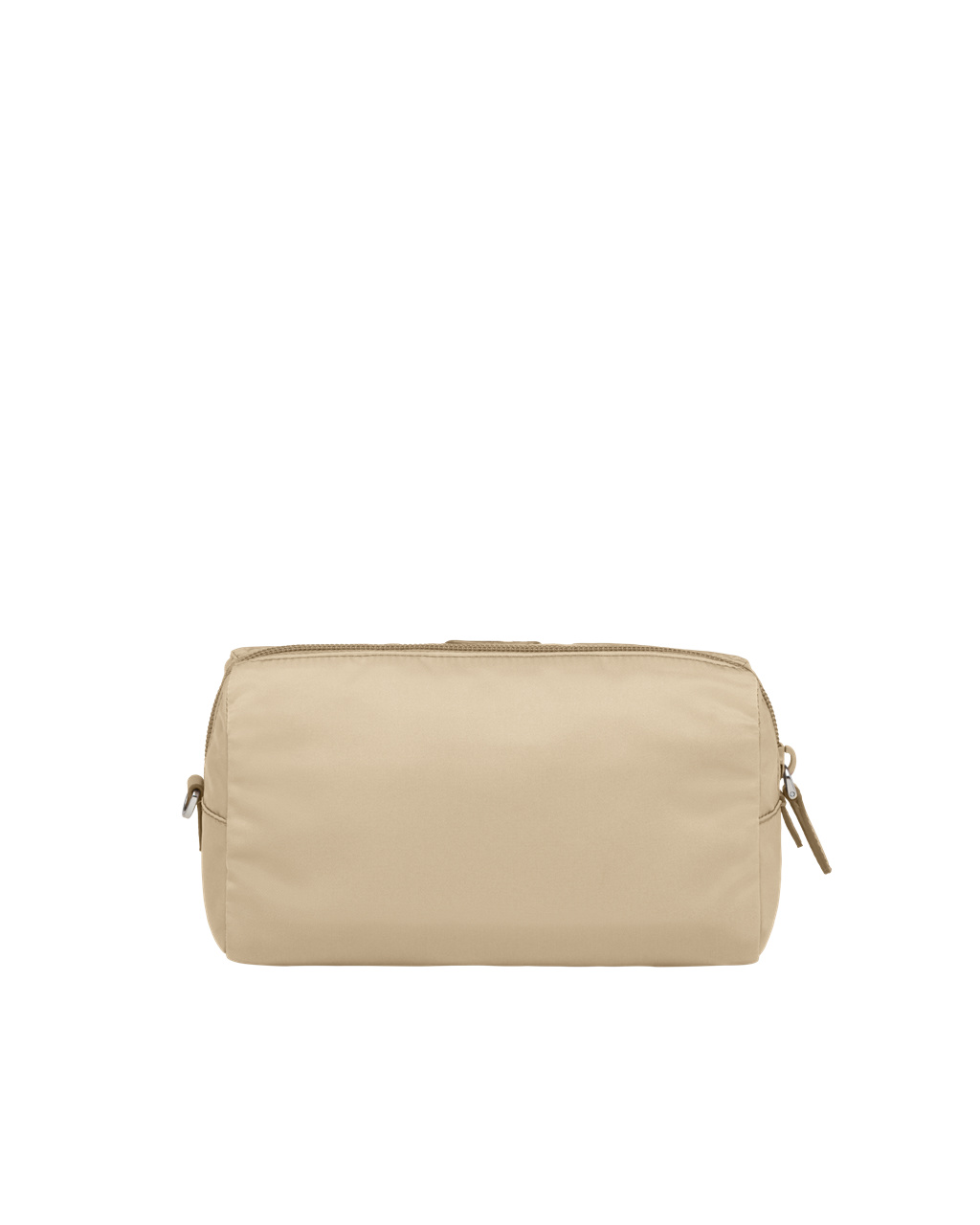 Prada Re-nylon Pouch Desert Beige | 54PHMZSYG