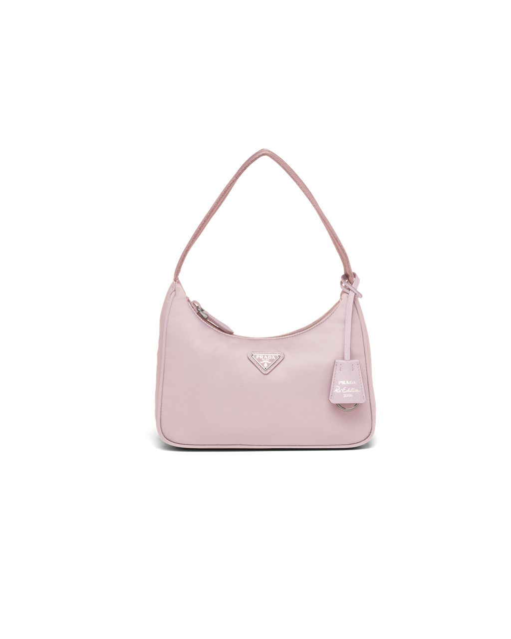 Prada Re-nylon Re-edition 2000 Mini-bag Alabaster Pink | 27GDIRMZX