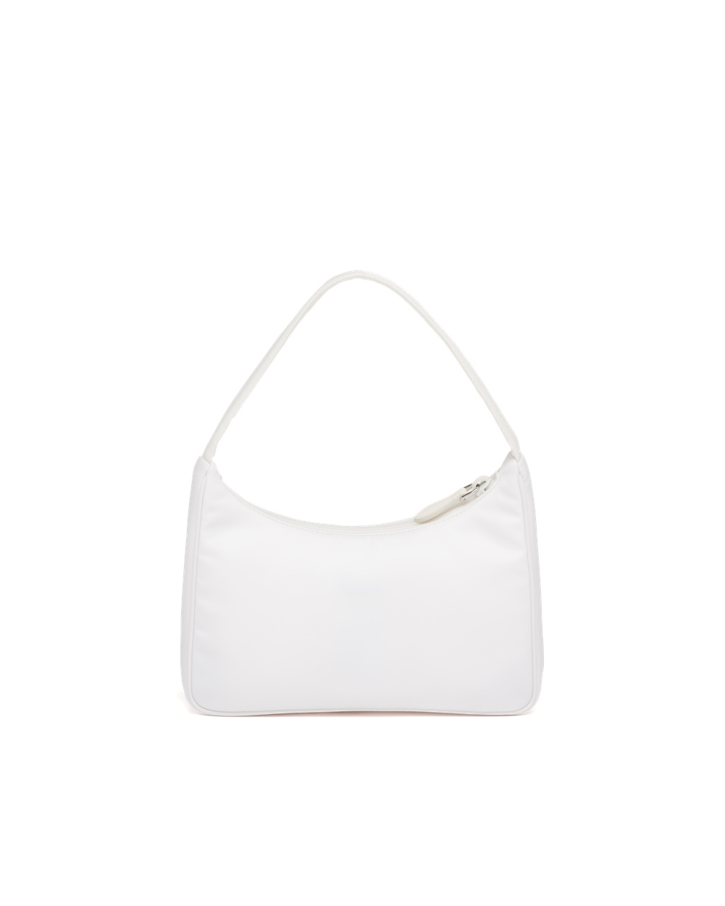 Prada Re-nylon Re-edition 2000 Mini-bag White | 61ZGMCNFW