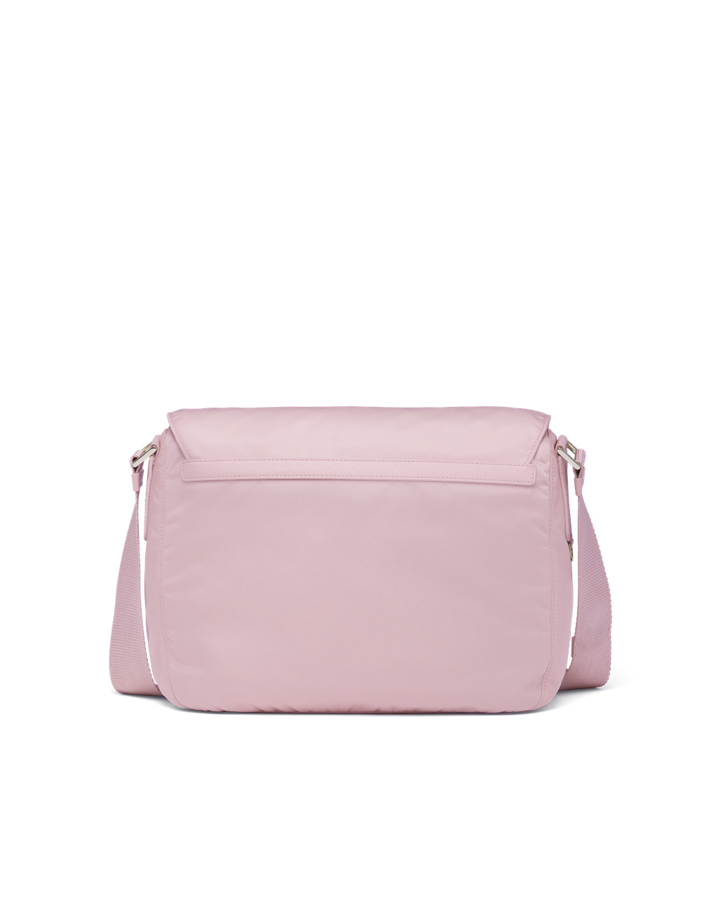 Prada Re-nylon Shoulder Bag Alabaster Pink | 06MCTBSIK