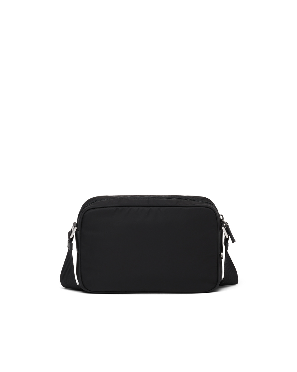 Prada Re-nylon Shoulder Bag Black | 37KOBAMQF