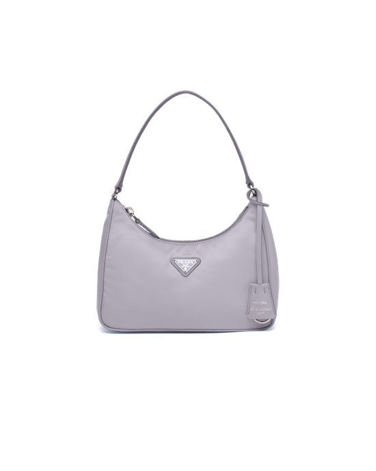 Prada Prada Re-edition 2005 Re-nylon Mini Bag Wisteria | 69VPDJSFG